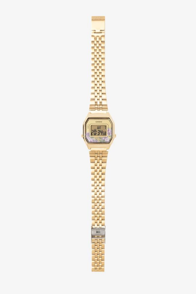 Los Angeles Apparel WCHDGW9D - Women's Casio Vintage Gold Tone Watch 6