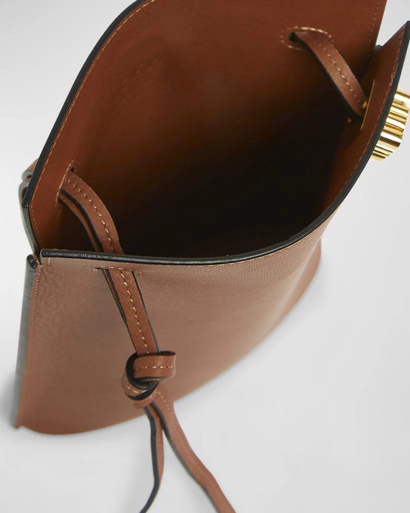 Loewe Dice Pocket in Leather with Strap 3