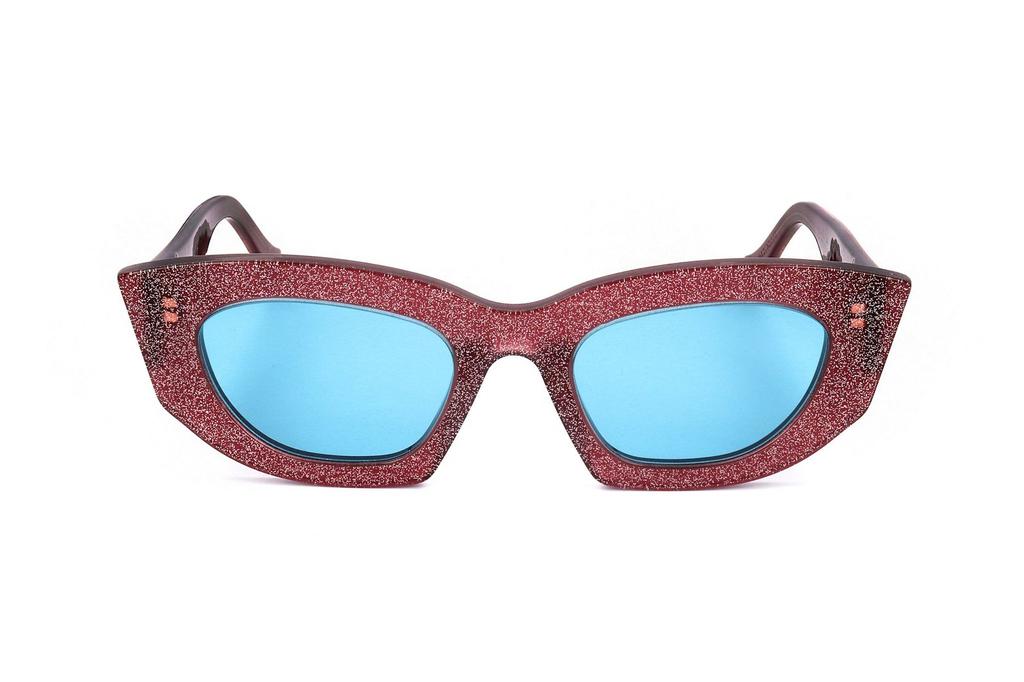 L'Agent by Agent Provocateur Agent Provocateur Cat Eye Frame Full Rim Sunglasses