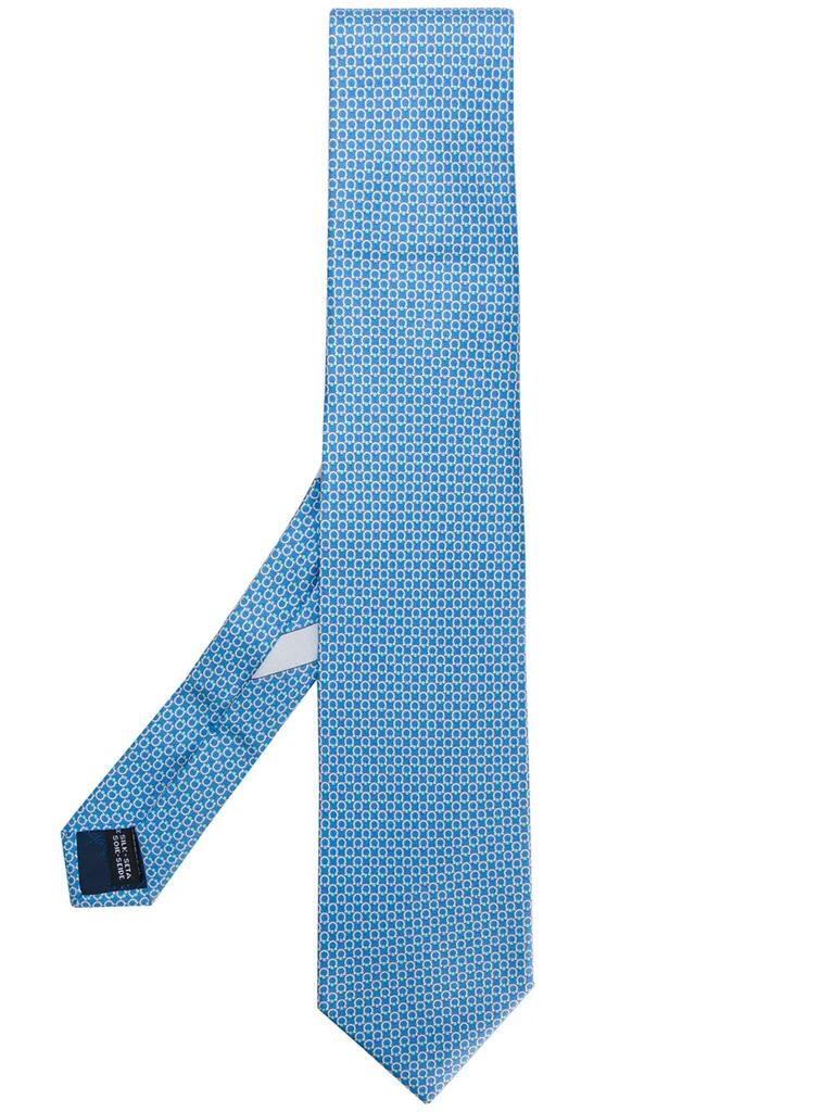 Salvatore Ferragamo Ferragamo Patterned Tie