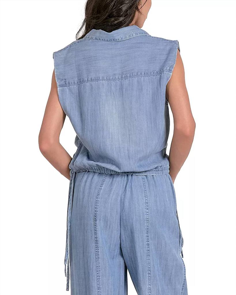 Elan Elan - V-neck Top