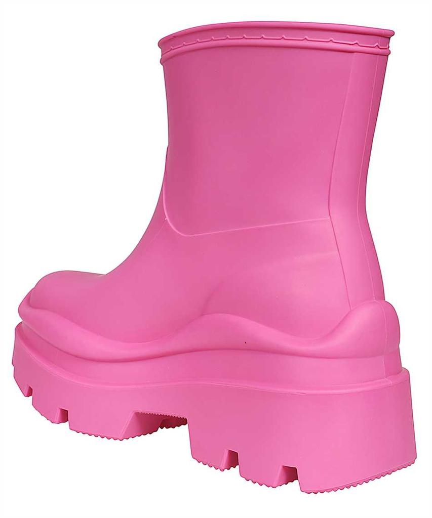 レインブーツ MSGM RAIN BOOTS WITH TRACK SOLE MSGM Msgm rain boots - Rain Boots - BeyondStyle