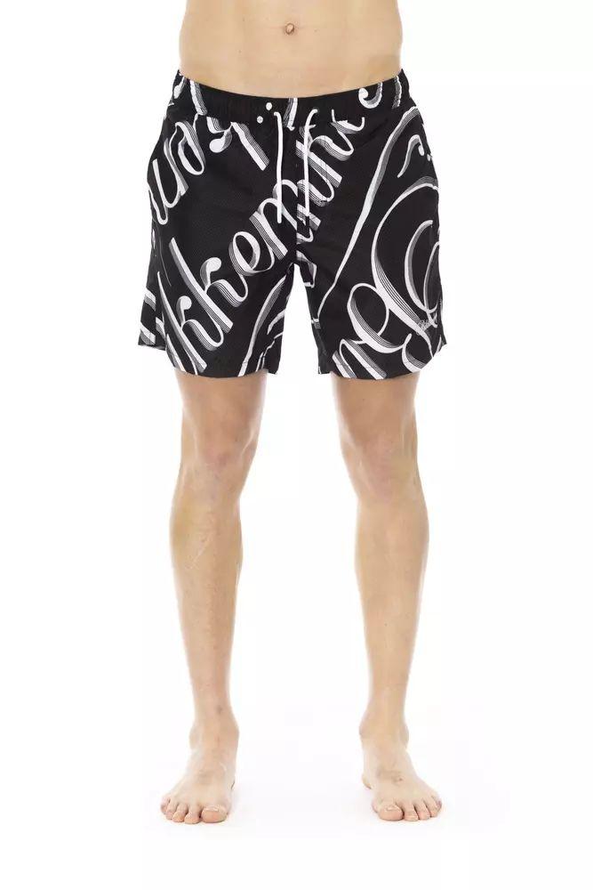 Bikkembergs Bikkembergs  Polyester Men's Swimwear