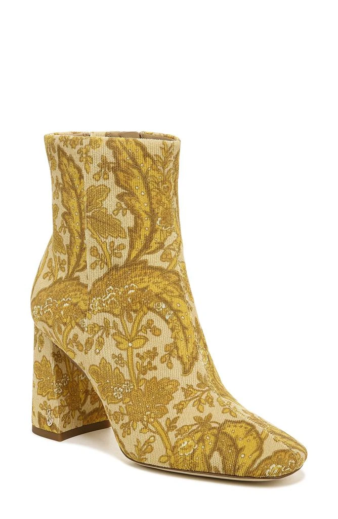 Sam Edelman Codie Square Toe Bootie 1