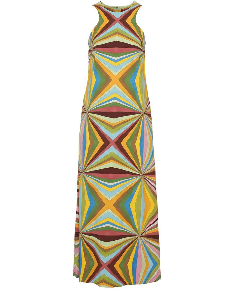 LA DOUBLE J Racer Dress (Placed) 1