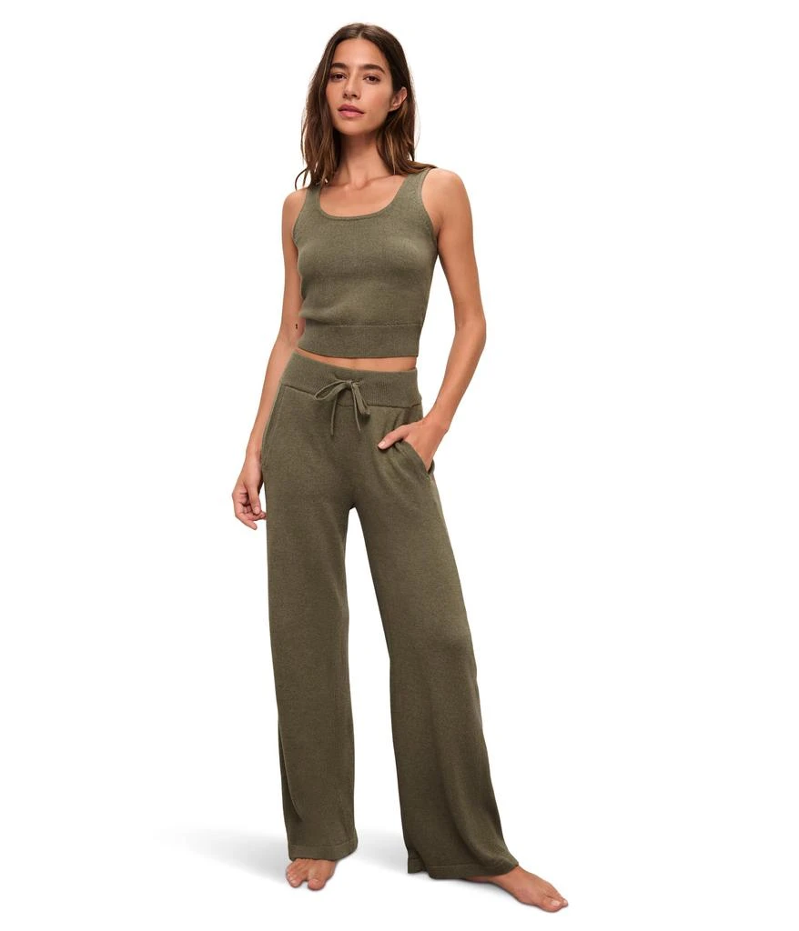 Eberjey Recycled Sweater - The Pants 1