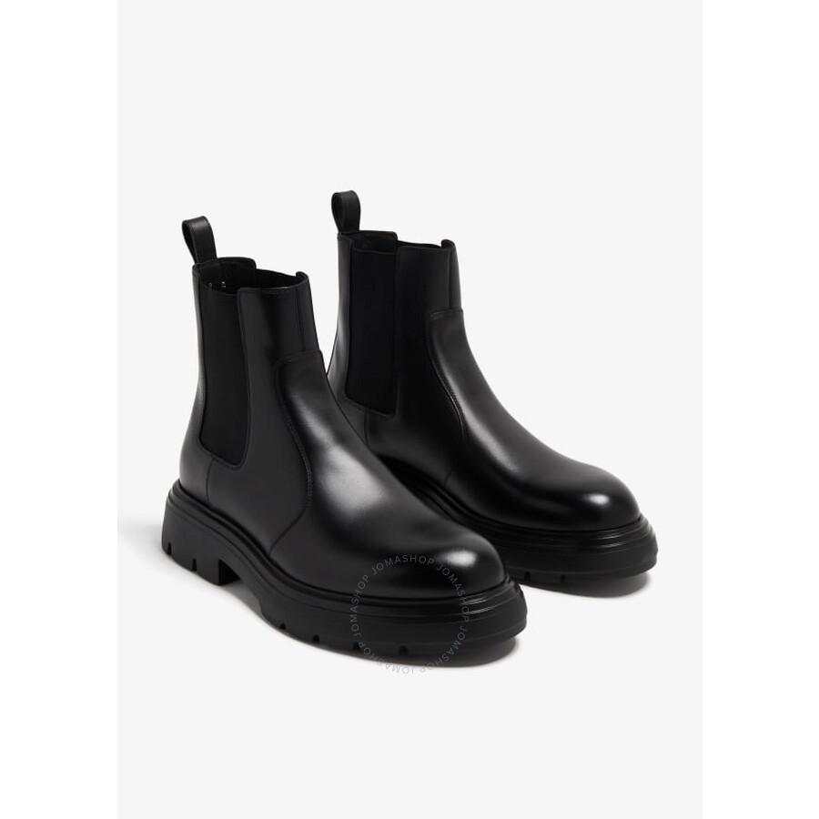 Salvatore Ferragamo Dollie Chelsea Boot