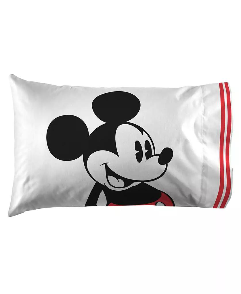 Disney Mickey Mouse Jersey Classic 4-Pc. Twin Bed in a Bag