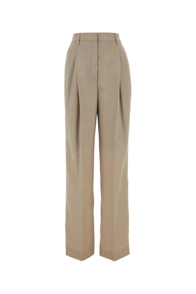 パンツ Prada Embroidered Wool Pant Prada EMBROIDERED WOOL PANT - Leggings - BeyondStyle