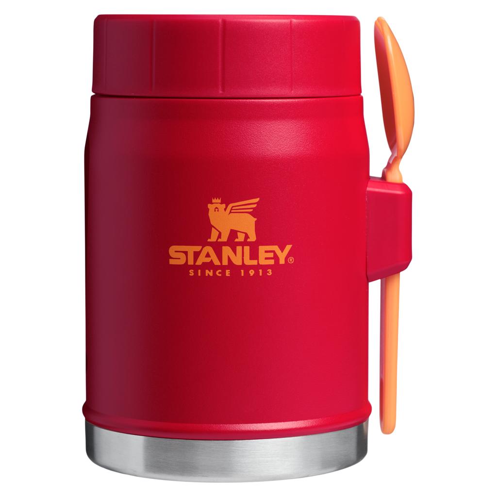 Stanley The Heat Wave Classic Legendary Food Jar + Spork | 14 OZ