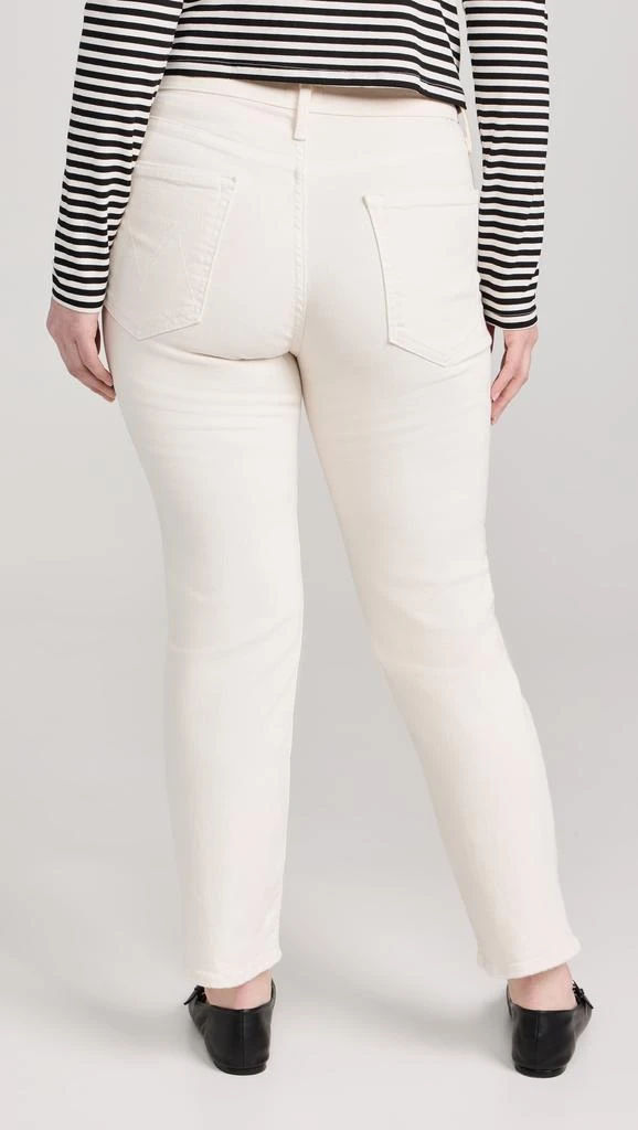 MOTHER The Tomcat Ankle Jeans 9