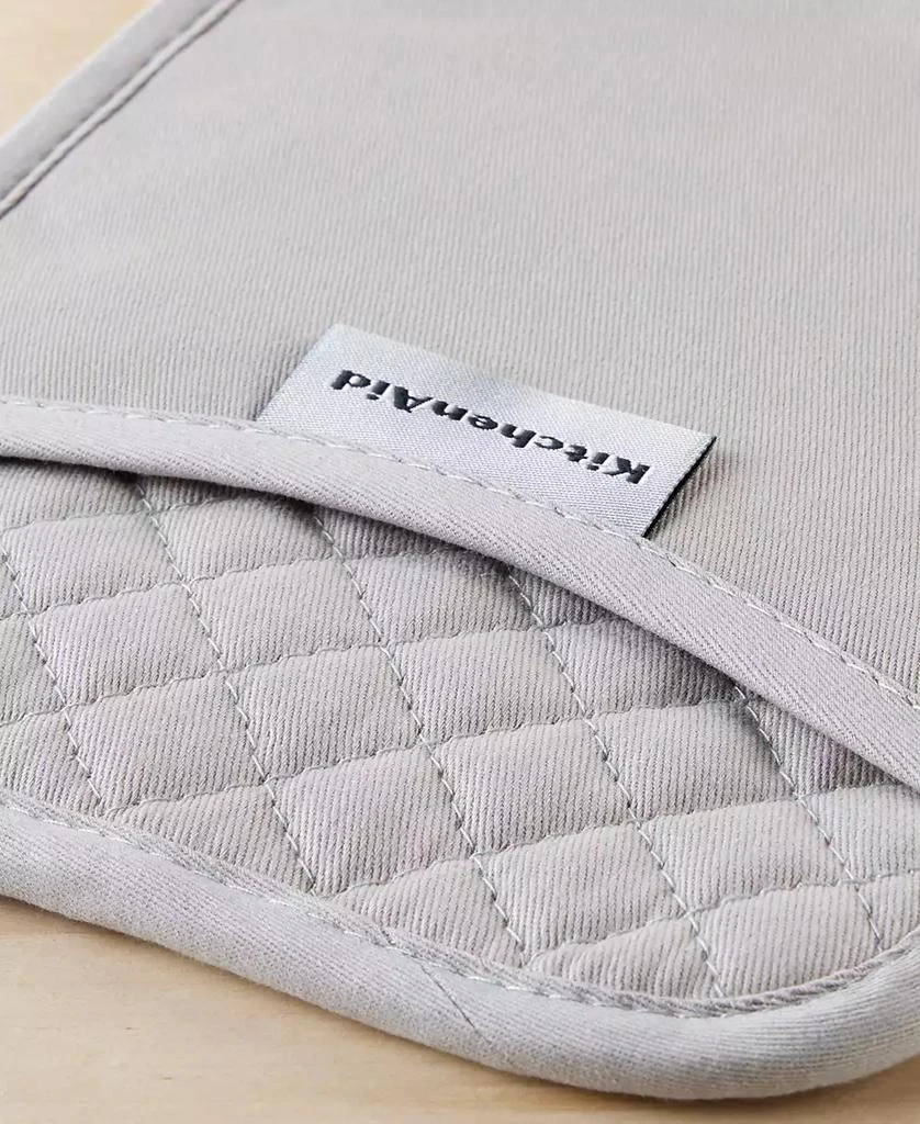 KitchenAid Asteroid Pot Holder 2-Pack Set, 7" x 10" 9