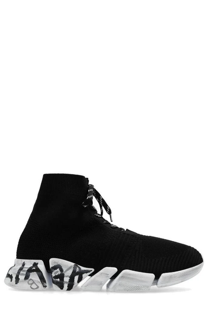 Balenciaga Balenciaga Speed 2.0 Lace-Up Sneakers 1