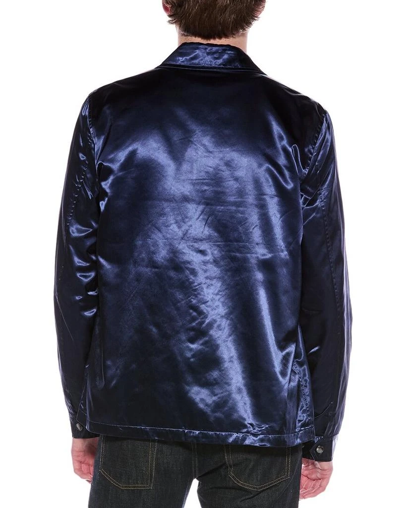Todd Snyder Robert Graham Satin Coaches Jacket 2