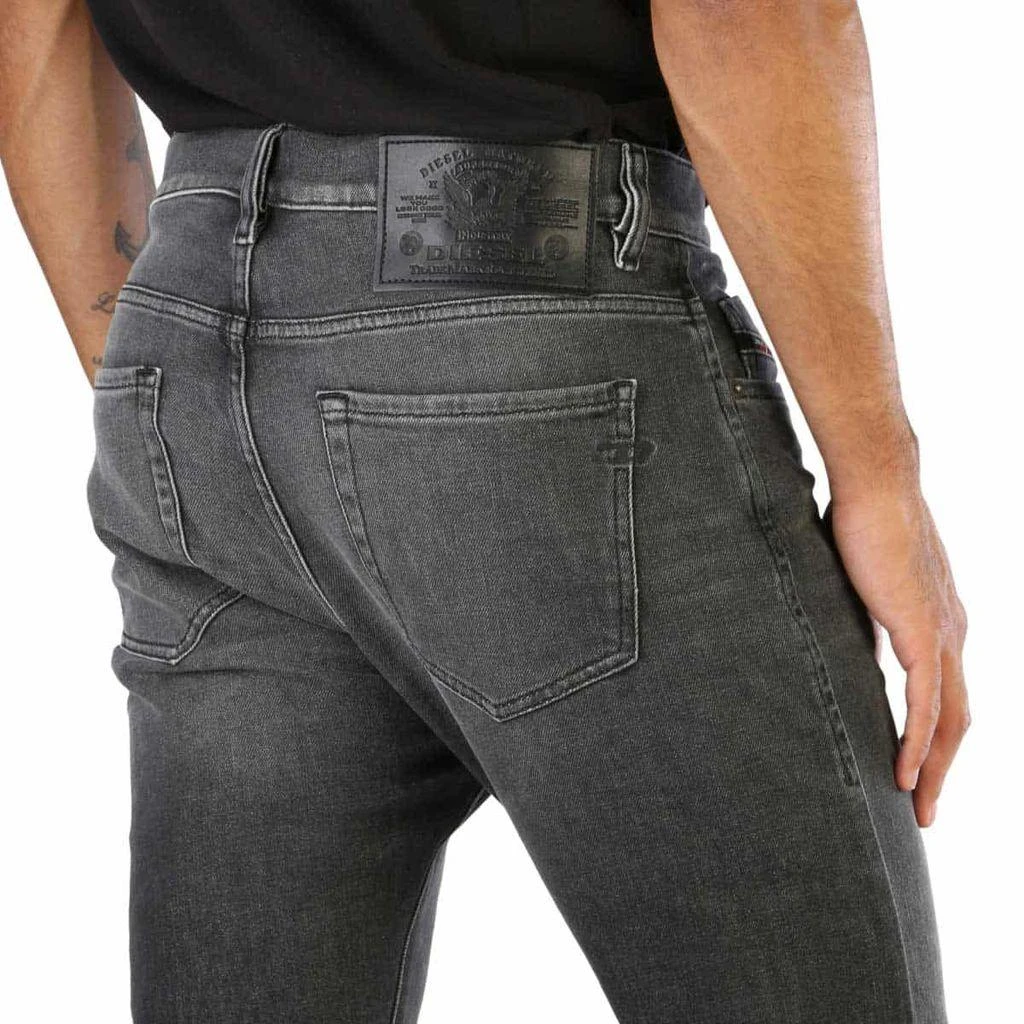 Diesel Jeans Black Men 4