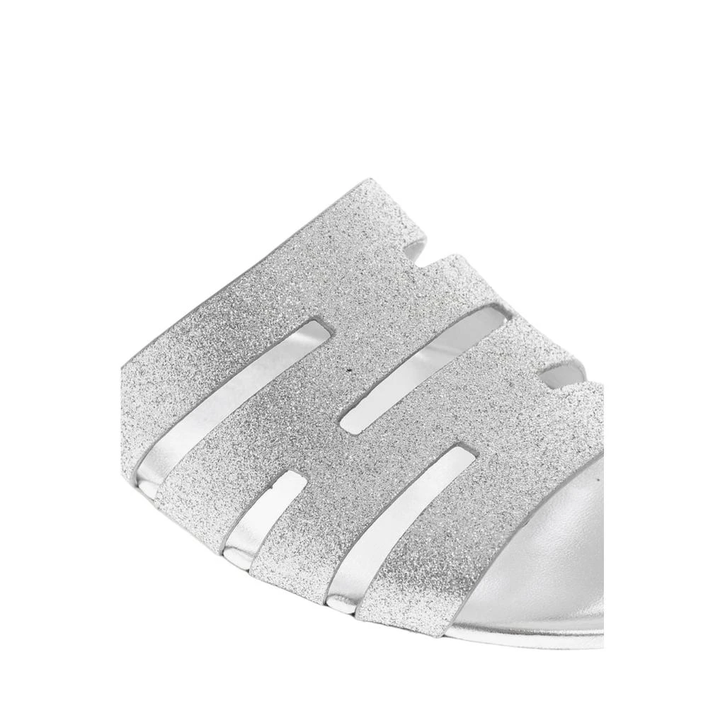 hogan Valencia Ciabatta Sandals 4
