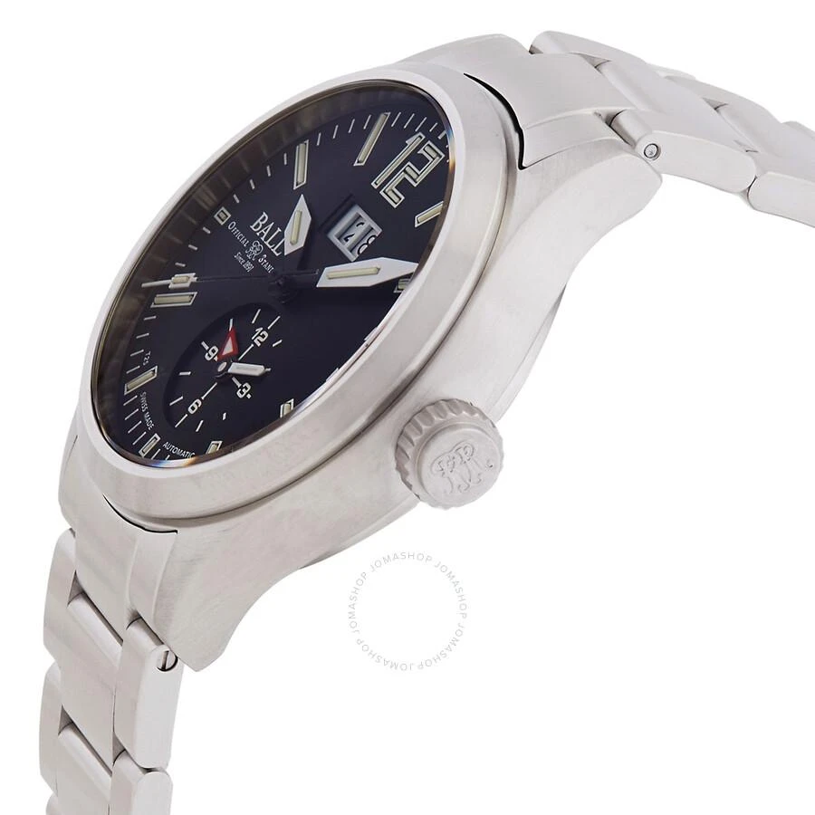 BALL Watch Engineer Master II Voyager Automatic Black Dial Men's Watch GM2286C-S6J-BK 2