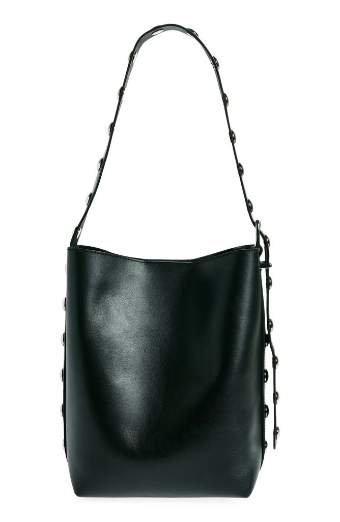 Madewell The Essential Medium Bucket Tote 1