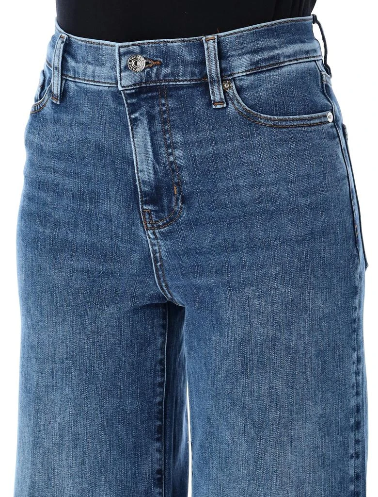 FRAME Frame Le Slim Palazzo Jeans 3