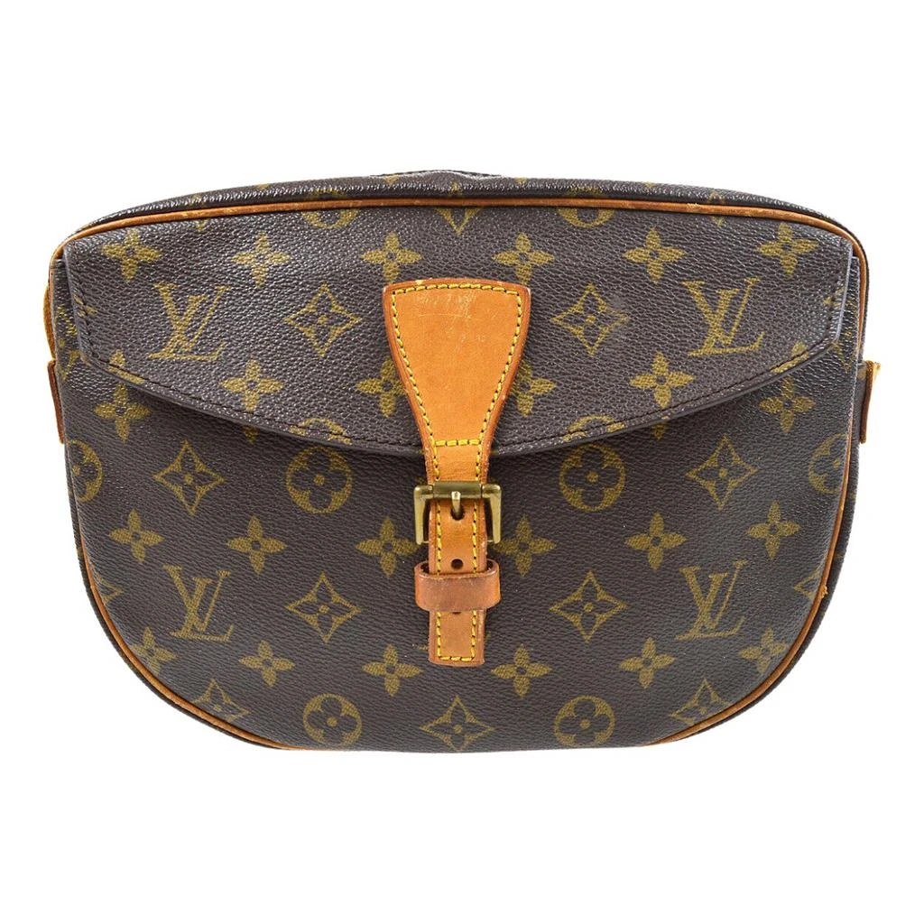 Louis Vuitton Louis Vuitton Crossbody leather crossbody bag 1