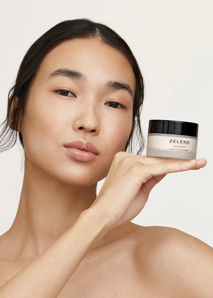 Zelens Emulsion D Fortifying Moisturiser 50ml 3