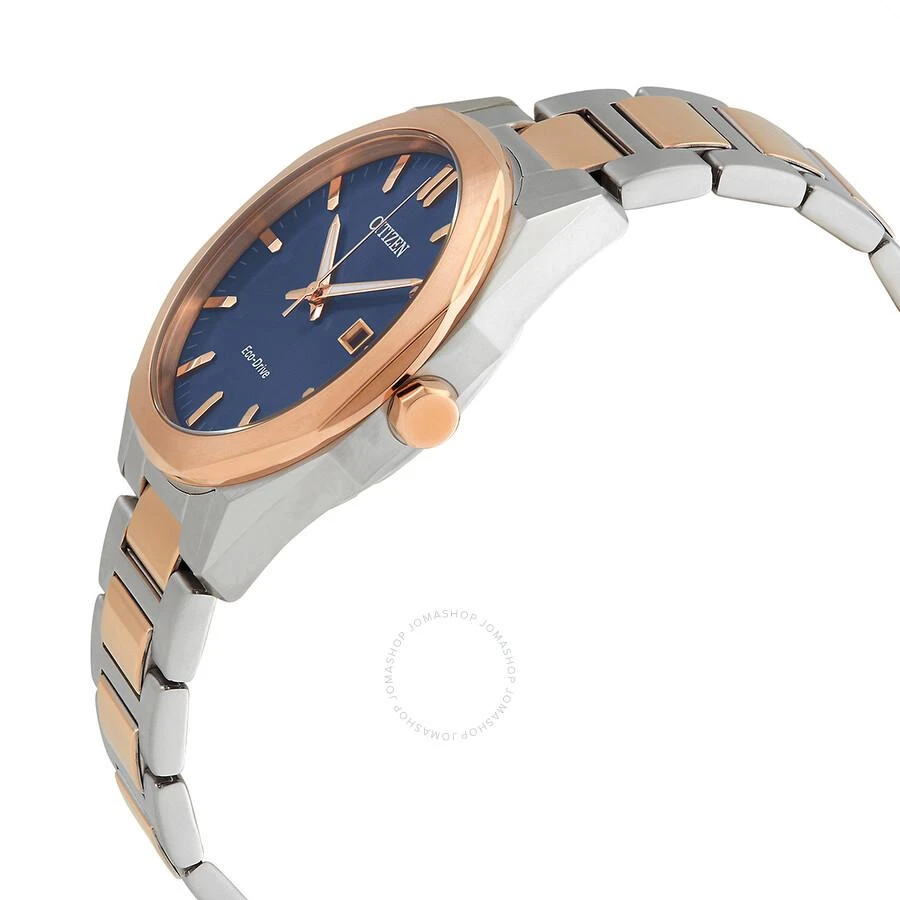 Citizen Eco-Drive Dark Blue Dial Men's Watch BM7606-84L 2