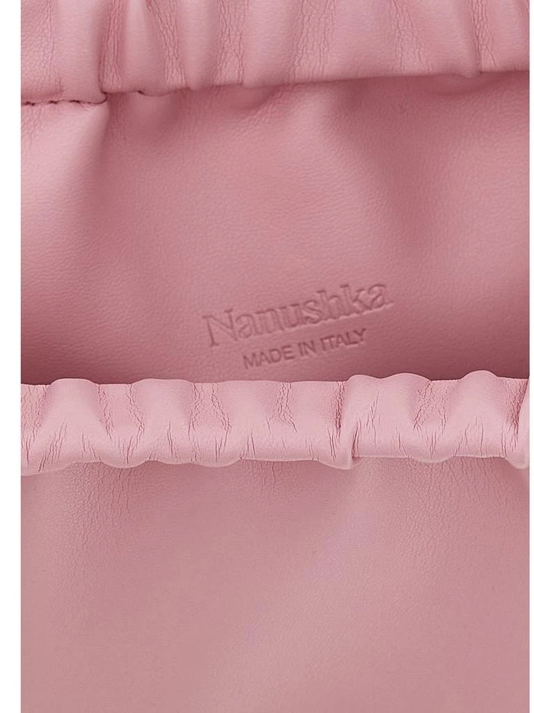 Nanushka Nanushka 'The Bar' Clutch 3
