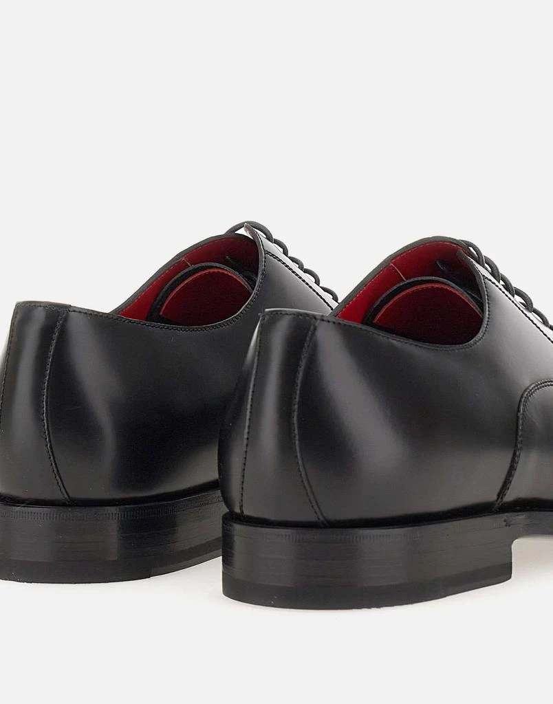 BARRETT "Oxford" leather lace-ups 7