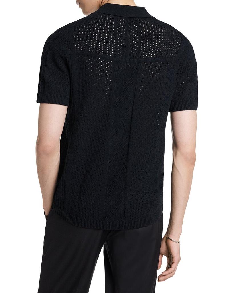 John Varvatos Chatham Regular Fit Sweater