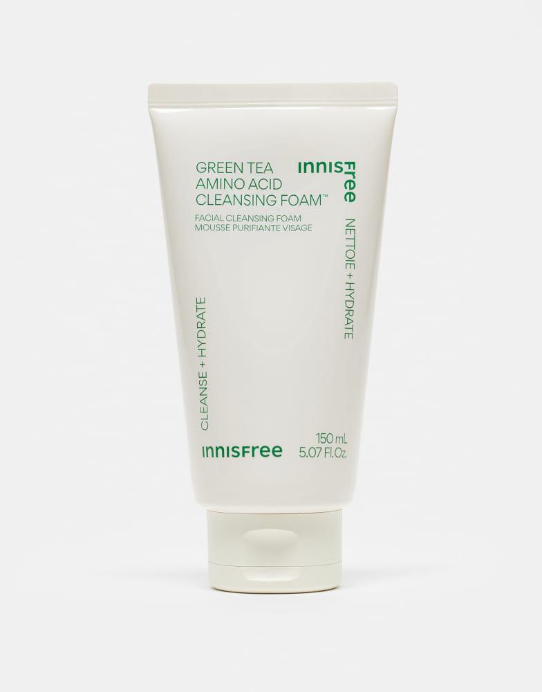 Innisfree INNISFREE Green Tea Amino Acid Cleansing Foam 150g