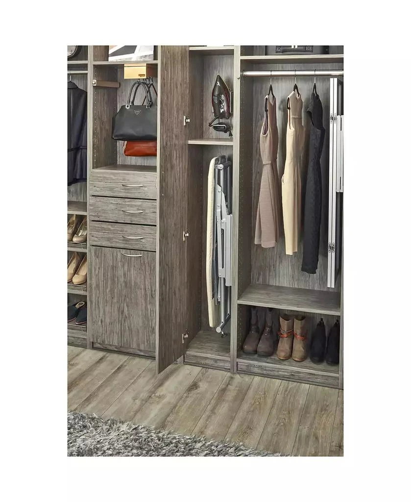 Rev-A-Shelf Sidelines Premiere Pop Up Ironing Board w/ Soft-close, CPUIBSL-14-SM 6