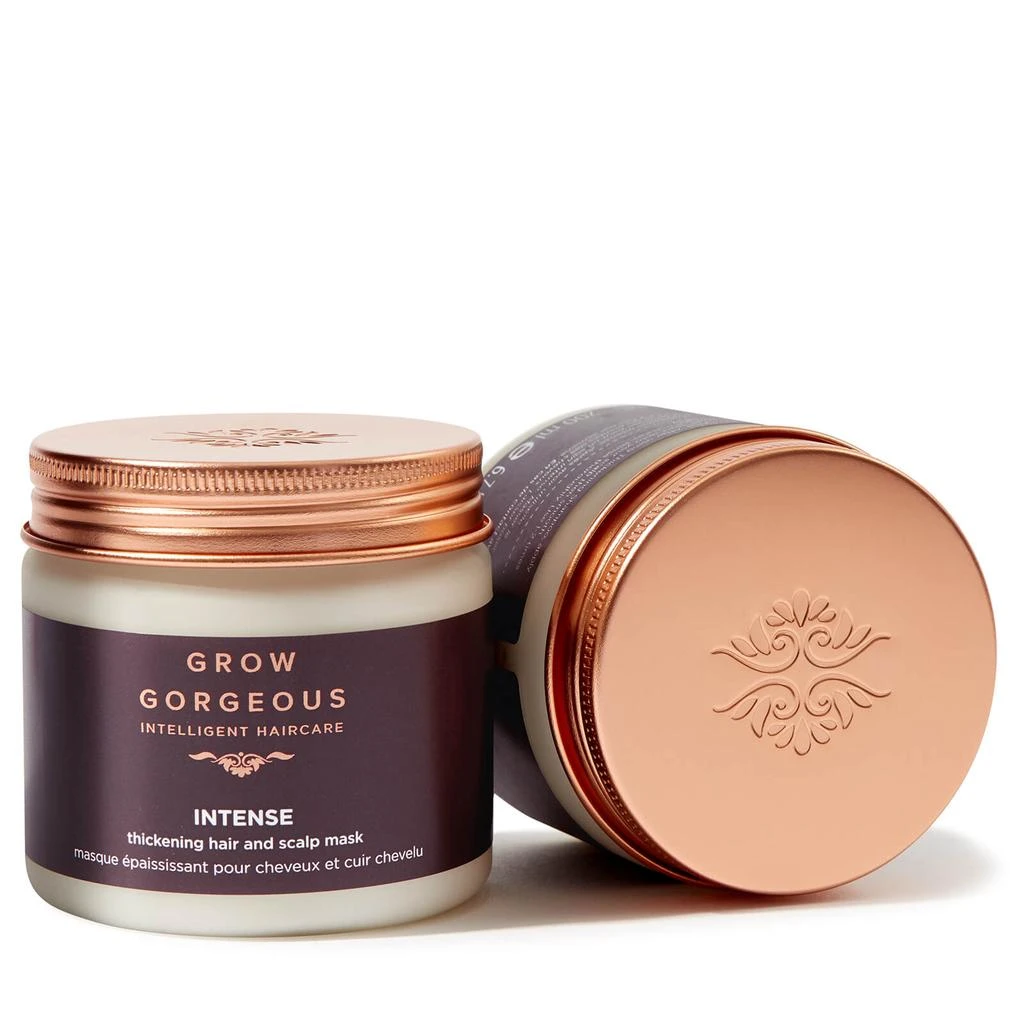 Grow Gorgeous Grow Gorgeous Intense Thickening Hair and Scalp Mask 200 ml. 6