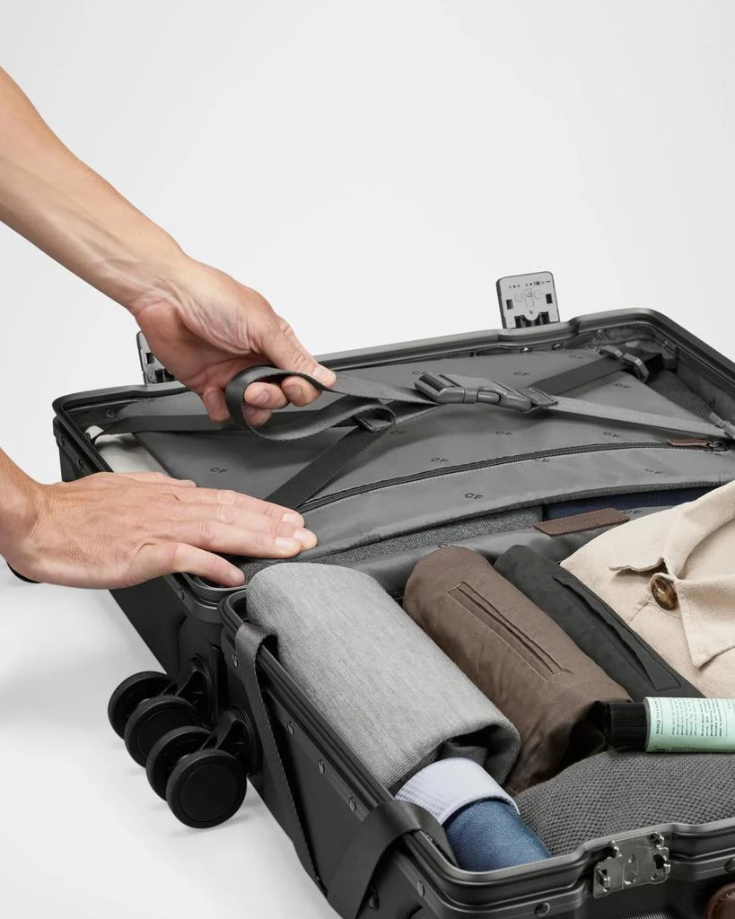 Carl Friedrik The Carry-On 22" Hardside Luggage 7