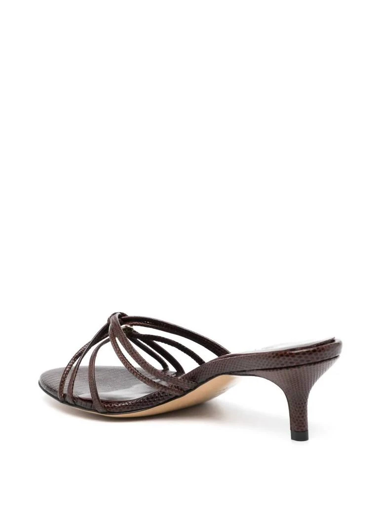 Le Monde beryl Le Monde Béryl - Women's Strappy Kitten Heel Sandal 3