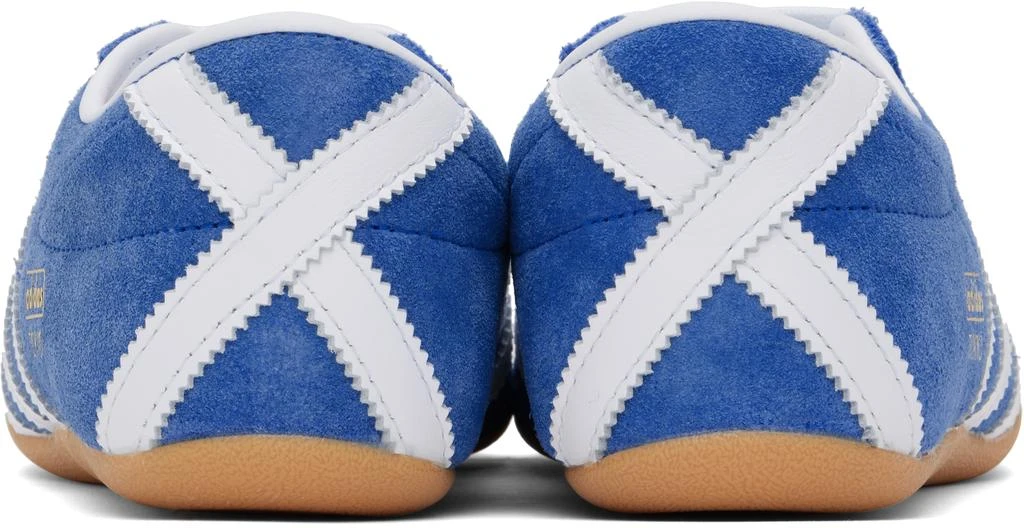 Adidas Blue Tokyo Sneakers 2