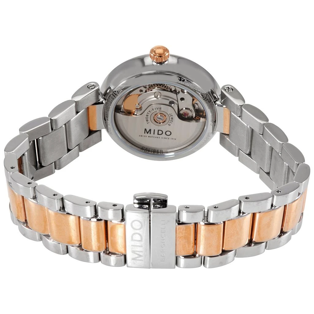 MIDO Mido Baroncelli Donna Automatic Diamond Ladies Watch M022.207.22.116.10 3