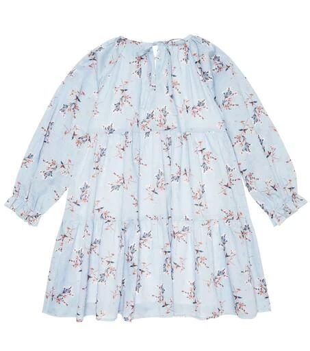 Paade Mode Floral cotton dress 4