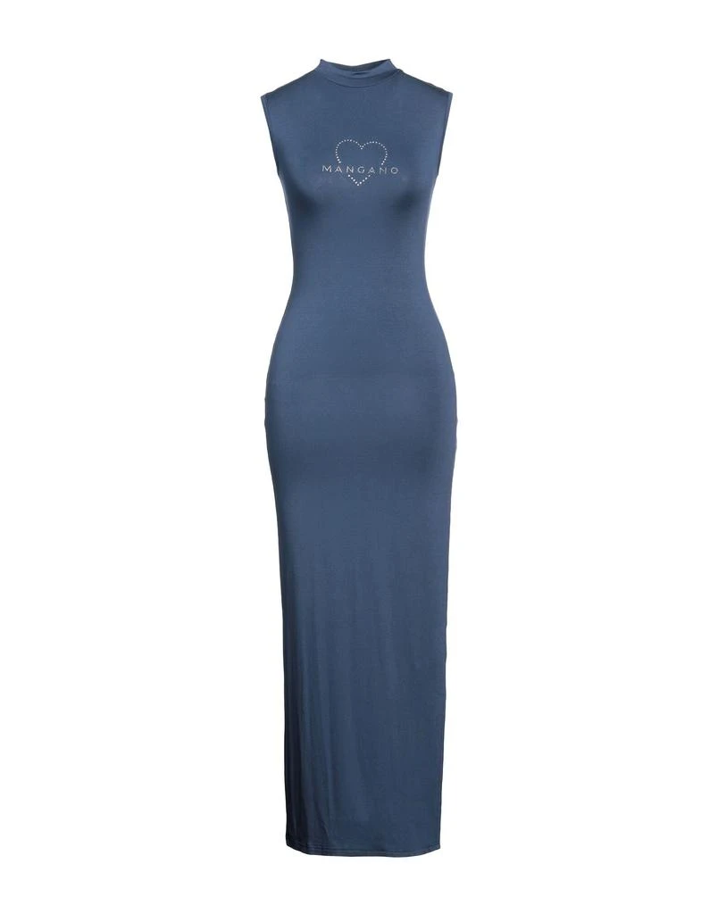 MANGANO Long dress 1