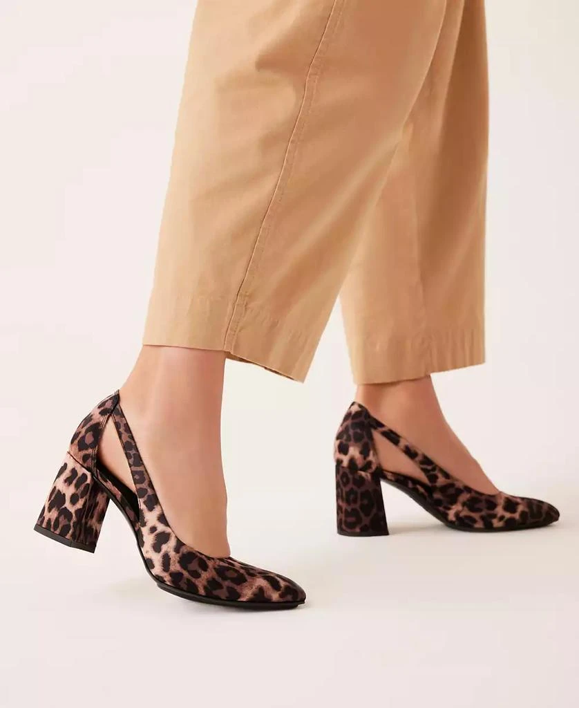 Anne Klein Women's Berkeley Block Heel Dress Pumps 12