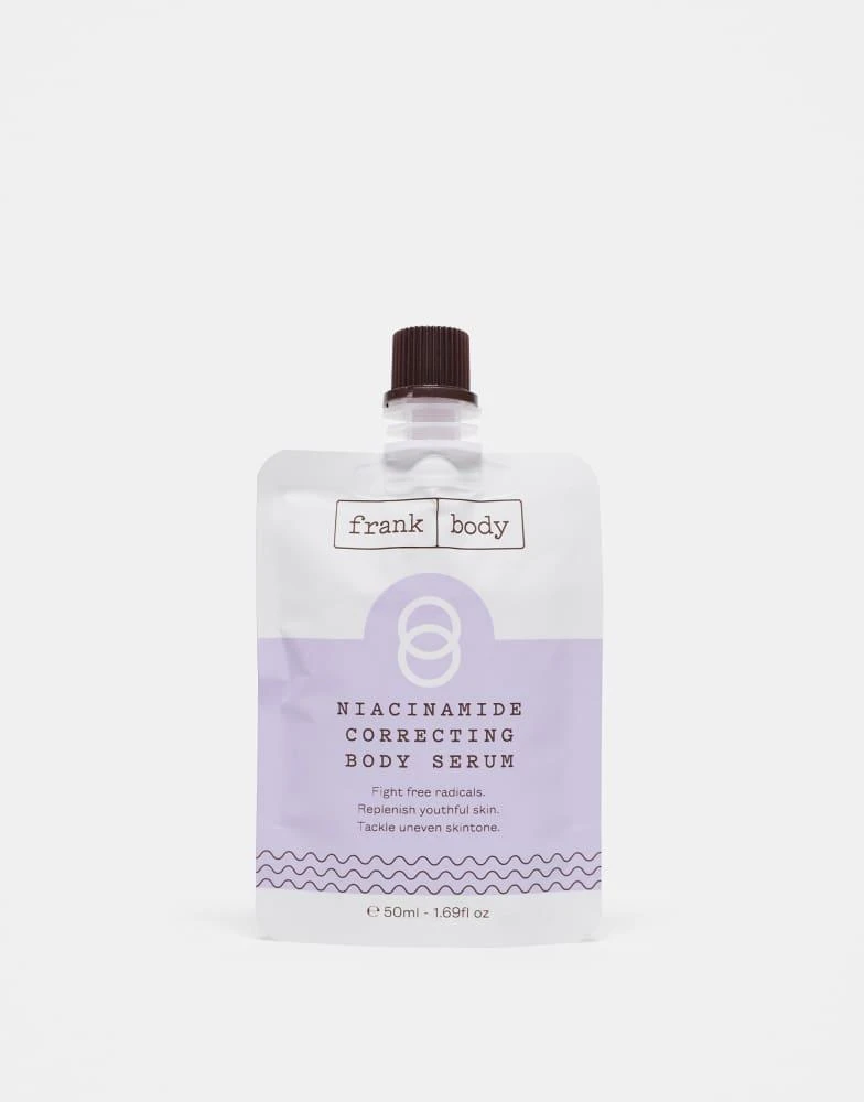 Frank Body Frank Body Niacinamide Correcting Body Serum 50ml 1