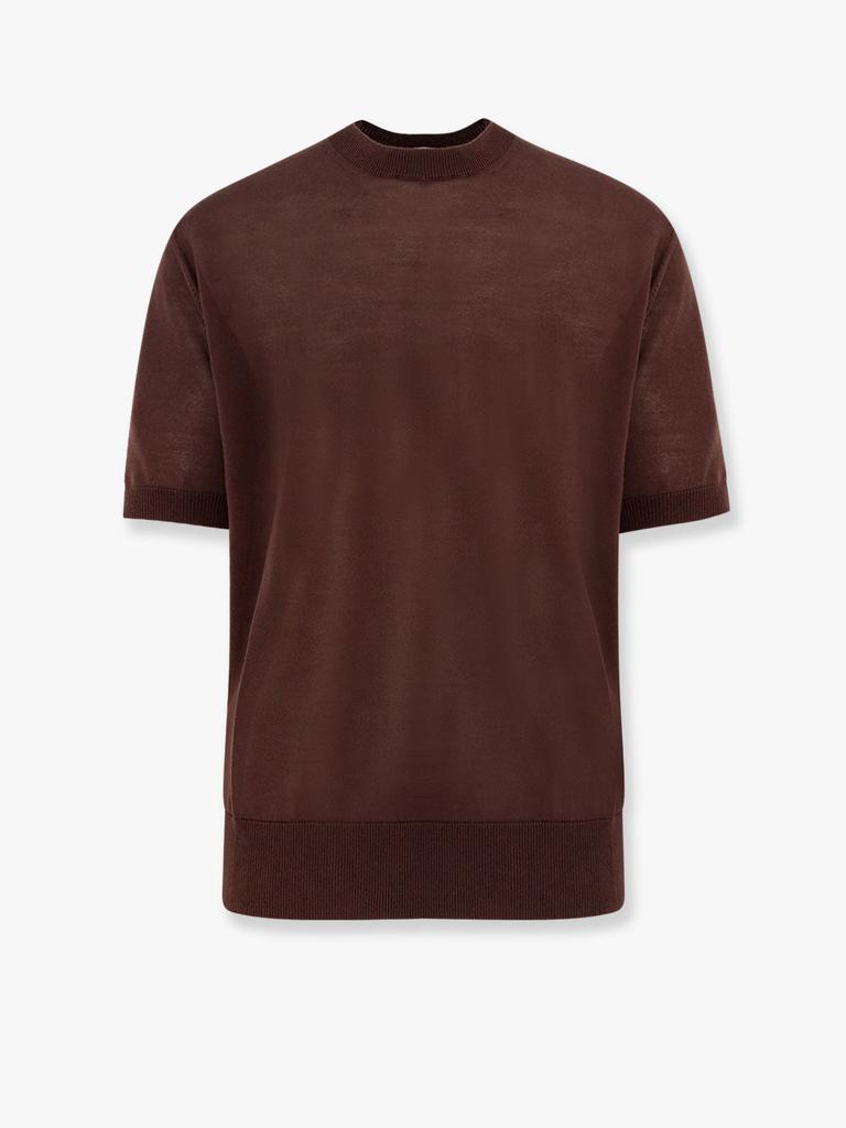 LANEUS Knitted t-shirt