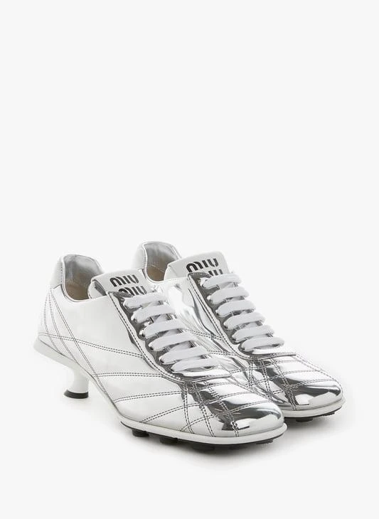 Miu Miu Heeled sneakers 1