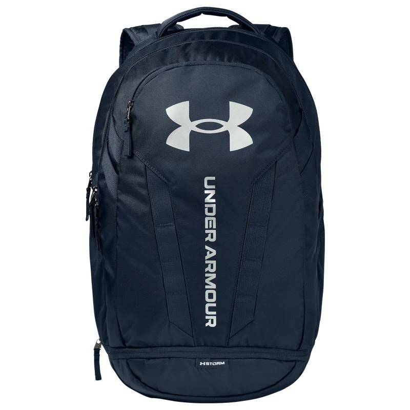 Shop Under Armour Hustle Backpack Adult on Sale at
