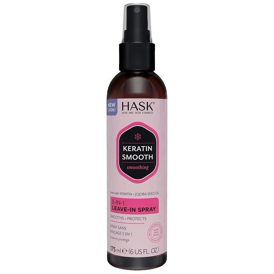 Hask Keratin 5-in-1 Leave-In Spray 1