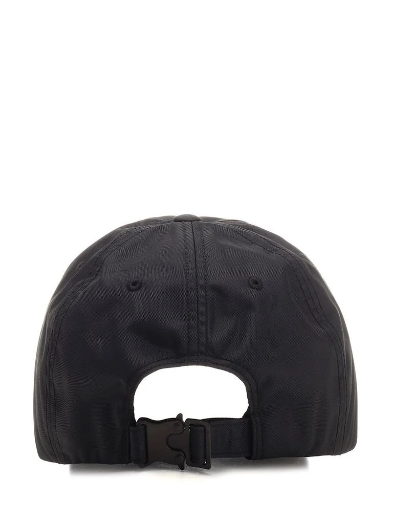 Y-3 Y-3 Logo Printed Baseball Cap 2