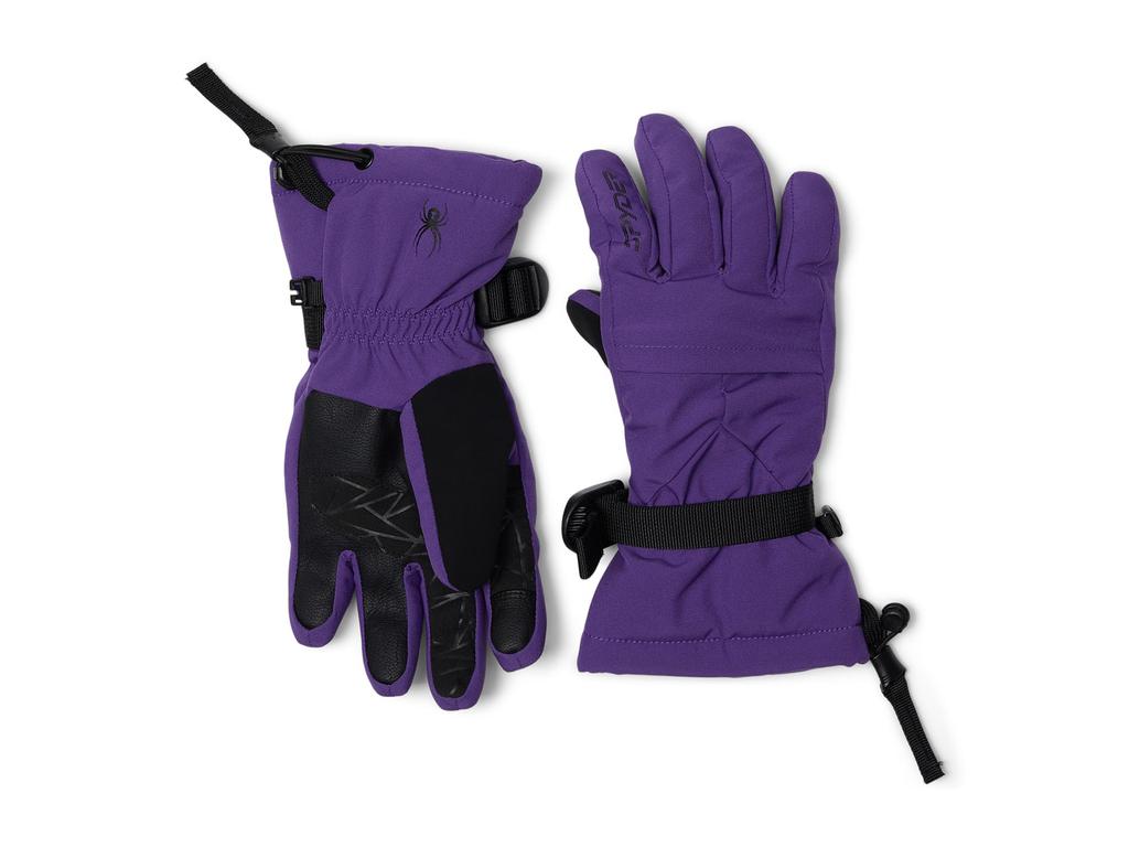 Spyder Synthesis Ski Gloves (Big Kid)