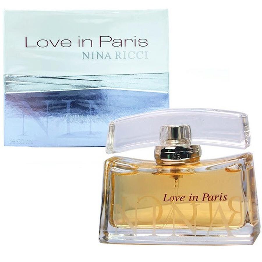 Nina Ricci Nina Ricci Love In Paris Ladies EDP