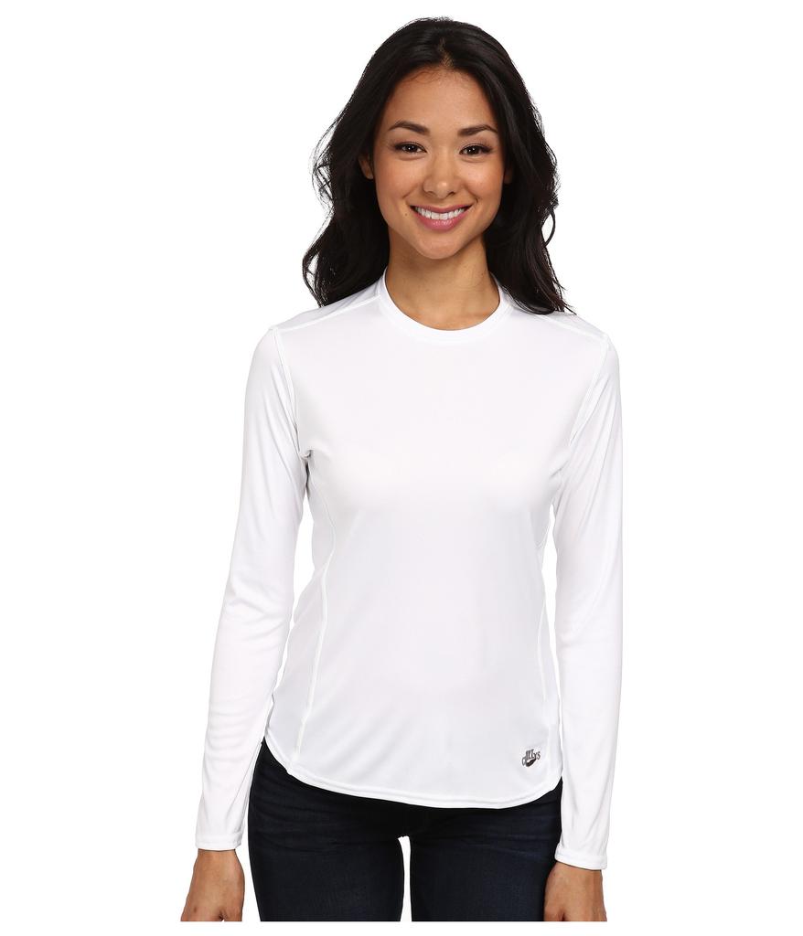 Hot Chillys Peachskins Crew Neck