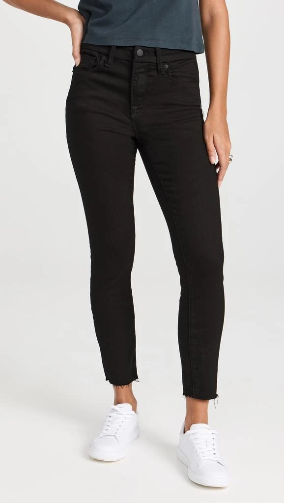 Good American Good Petite Skinny Jeans 1