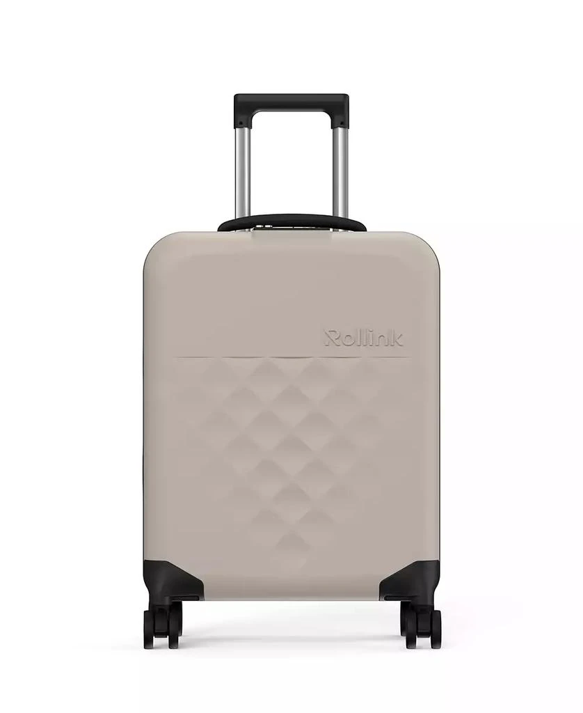 Rollink Flex 360 International 21" Carry-On Spinner Suitcase 3